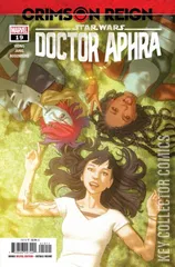 Cover for Star Wars: Doctor Aphra #19