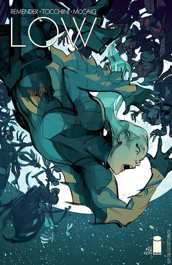 Low #12 Variant Published March 2016 | Key Collector Comics