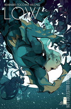 Variant Cover for Low #12