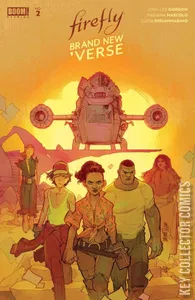 Firefly: Brand New Verse #2