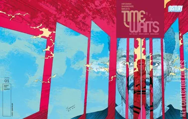 Variant Cover for Time Waits #1