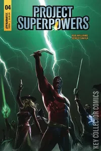 Project Superpowers #4