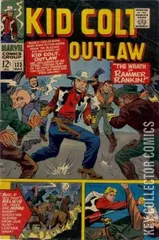 Cover for Kid Colt Outlaw #133