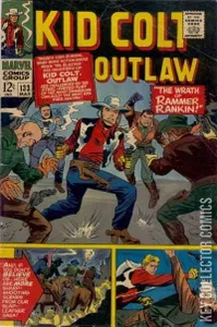 Kid Colt Outlaw #133