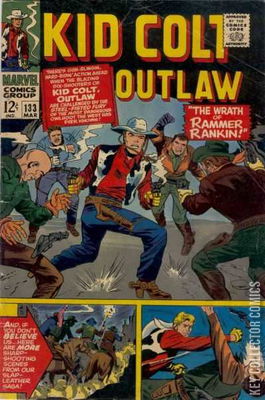 Kid Colt Outlaw