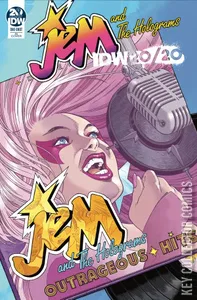 Jem & the Holograms: IDW 20/20 #1