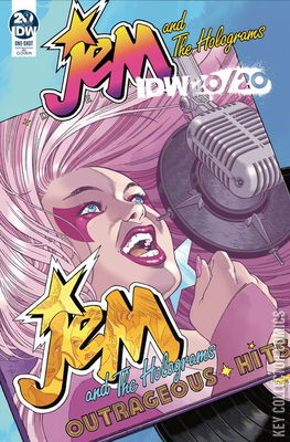 Jem & the Holograms: IDW 20/20