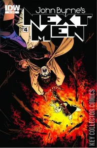 Next Men #4