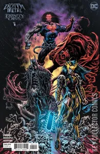 Dark Nights: Death Metal - Trinity Crisis #1