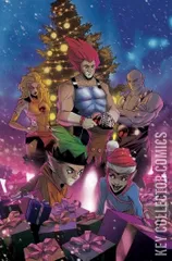 Variant Cover for Thundercats Ho!(Liday) Special 2025 #1