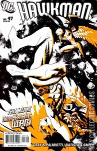 Hawkman #47