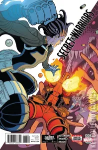 Secret Warriors #6