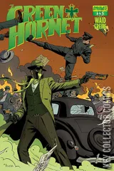 Cover for The Green Hornet #13