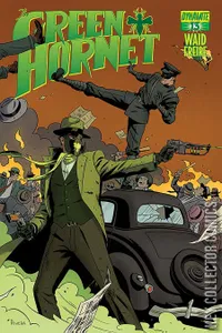 The Green Hornet #13