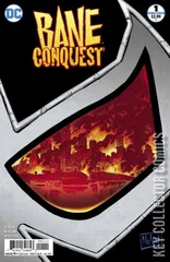 Cover for Bane: Conquest #1