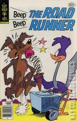 Cover for Beep Beep the Road Runner #85