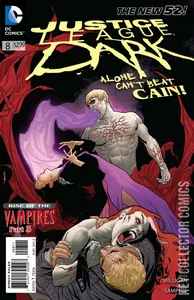 Justice League Dark #8