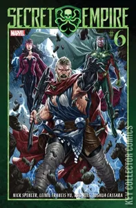Secret Empire #6