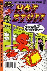 Hot Stuff, the Little Devil #164