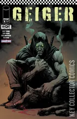 Cover for Geiger #5