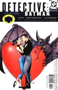 Detective Comics #764