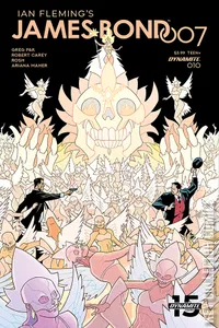James Bond 007 #10
