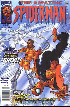 Variant Cover for Amazing Spider-Man #16