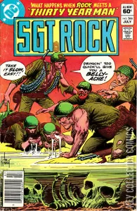 Sgt. Rock #366