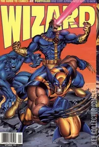 Wizard: Official Comic Book Pocket Price Guide #49
