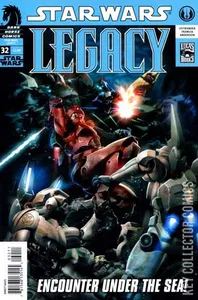 Star Wars: Legacy #32