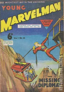 Young Marvelman #41