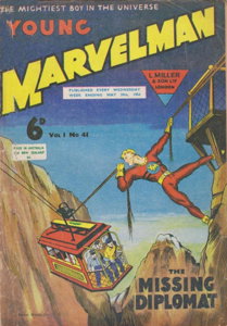 Young Marvelman #41