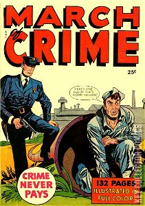 March of Crime #3