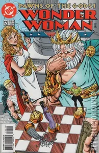 Wonder Woman #122