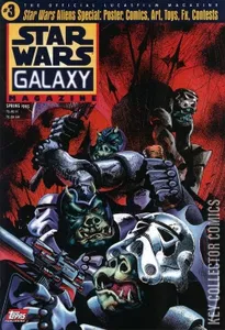 Star Wars Galaxy Magazine #3