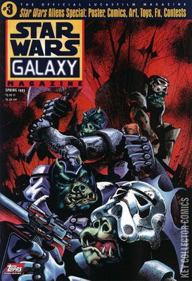 Star Wars Galaxy Magazine