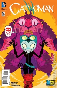 Catwoman #42