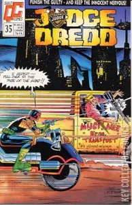 Judge Dredd #35