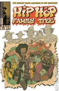 Hip Hop Family Tree #4
