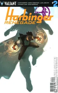 Harbinger: Renegade #2