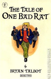 The Tale of One Bad Rat #2