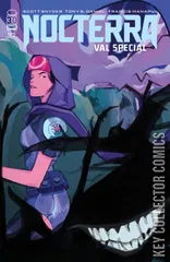 Variant Cover for Nocterra: Val Special #1