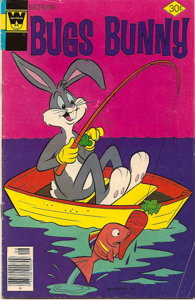 Bugs Bunny #187