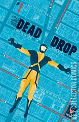 Cover for Dead Drop #1