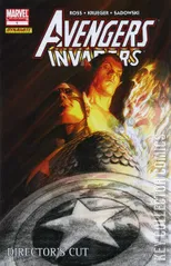 Variant Cover for Avengers / Invaders #1