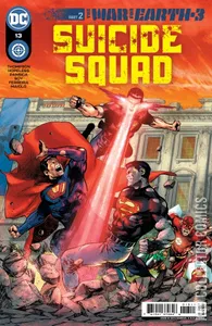 Suicide Squad #13