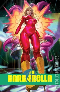 Barbarella #4