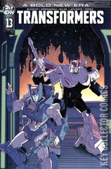 Variant Cover for Transformers #13