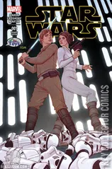 Variant Cover for Star Wars #1