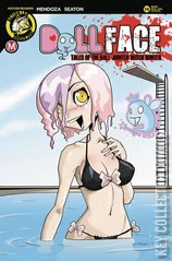 Variant Cover for Dollface #14